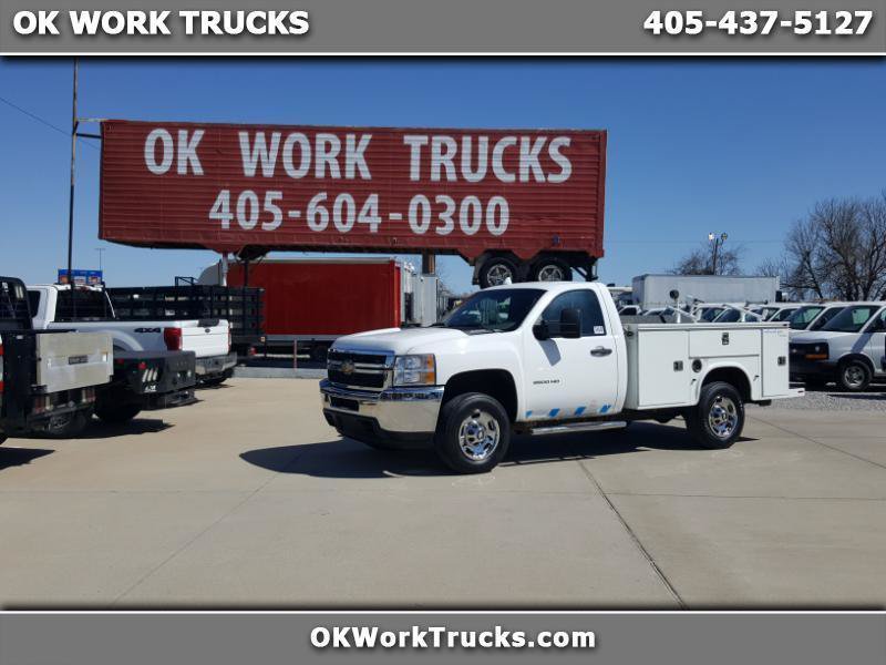 Used 2011 Chevrolet Silverado 2500 W/T