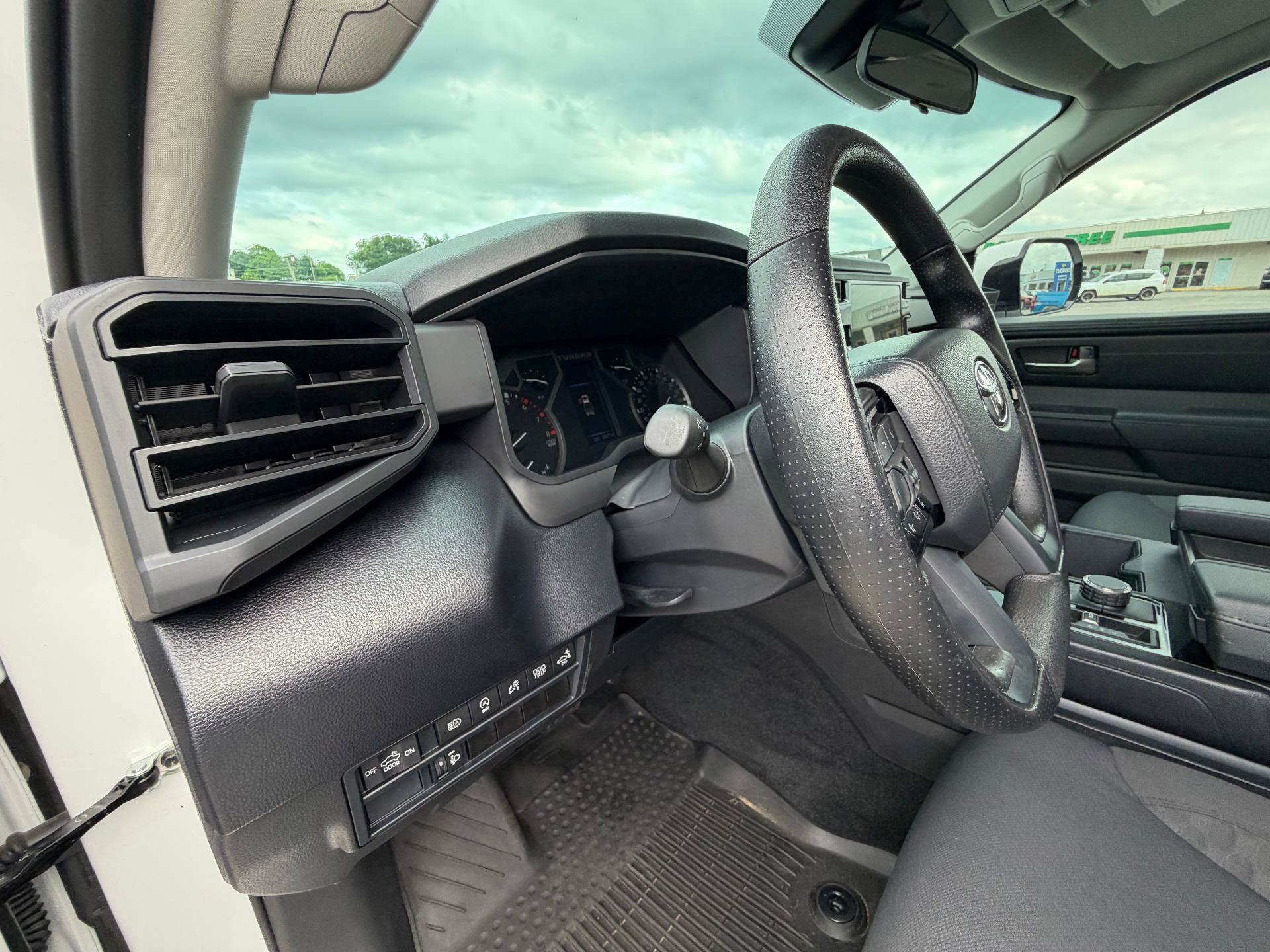 Used 2024 Toyota Tundra SR5 w/ SR5 Convenience Package AWD/4WD image 12