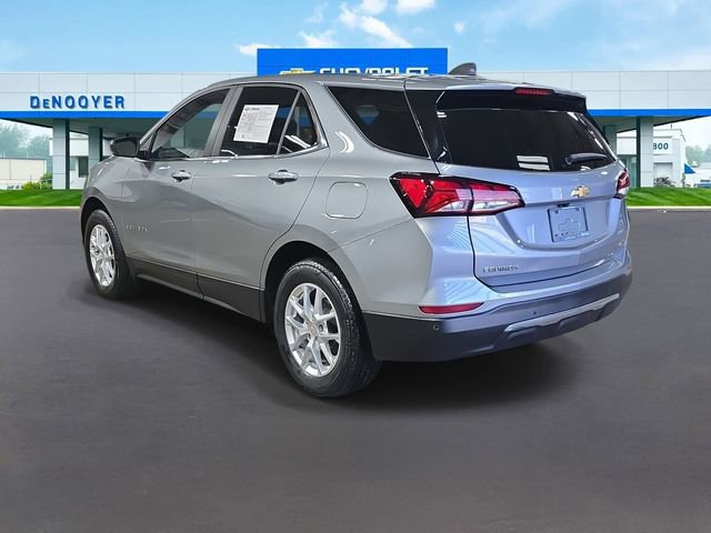 Used 2024 Chevrolet Equinox LT w/ LPO, Floor Liner Package image 10