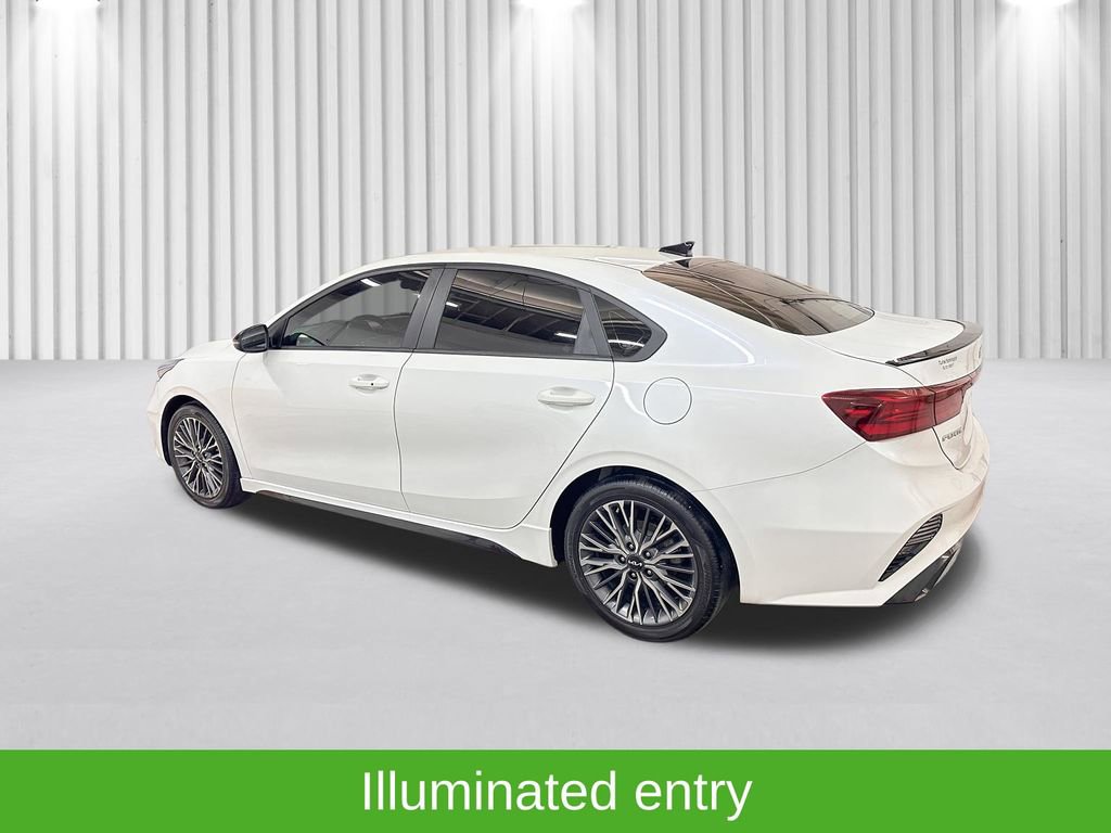 Used 2023 Kia Forte GT-Line FWD image 10