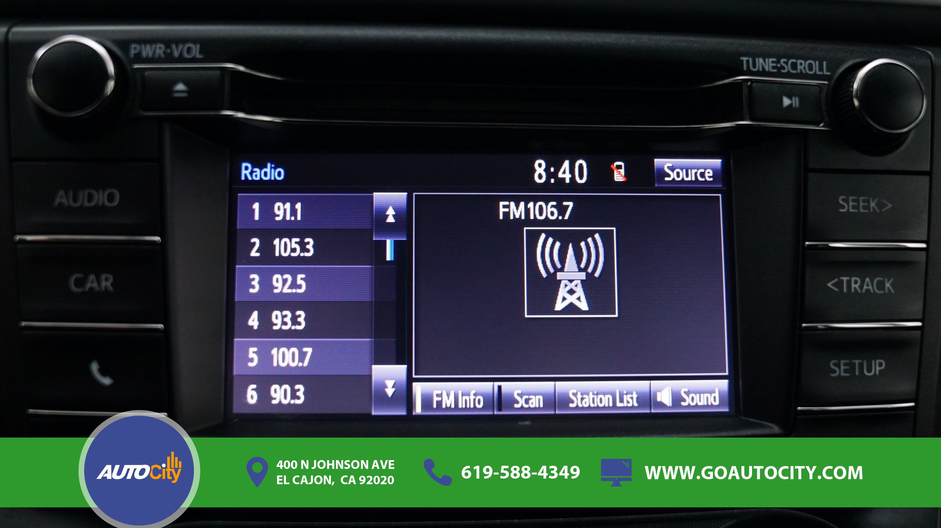 Used 2016 Toyota RAV4 LE FWD image 21