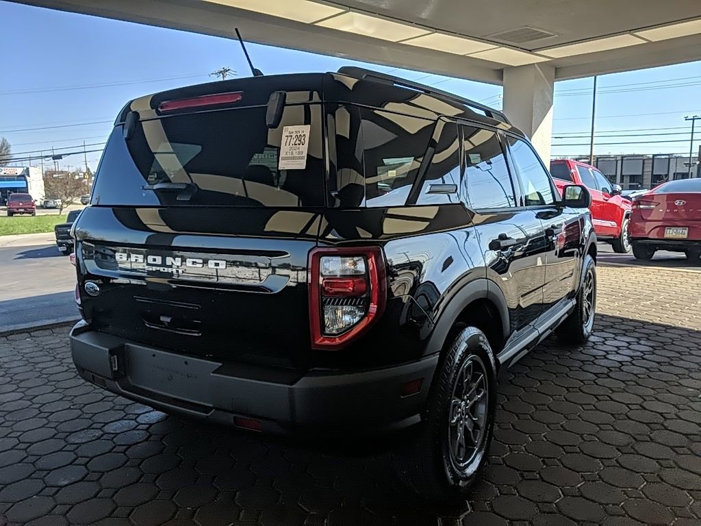 Used 2024 Ford Bronco Sport Big Bend image 6