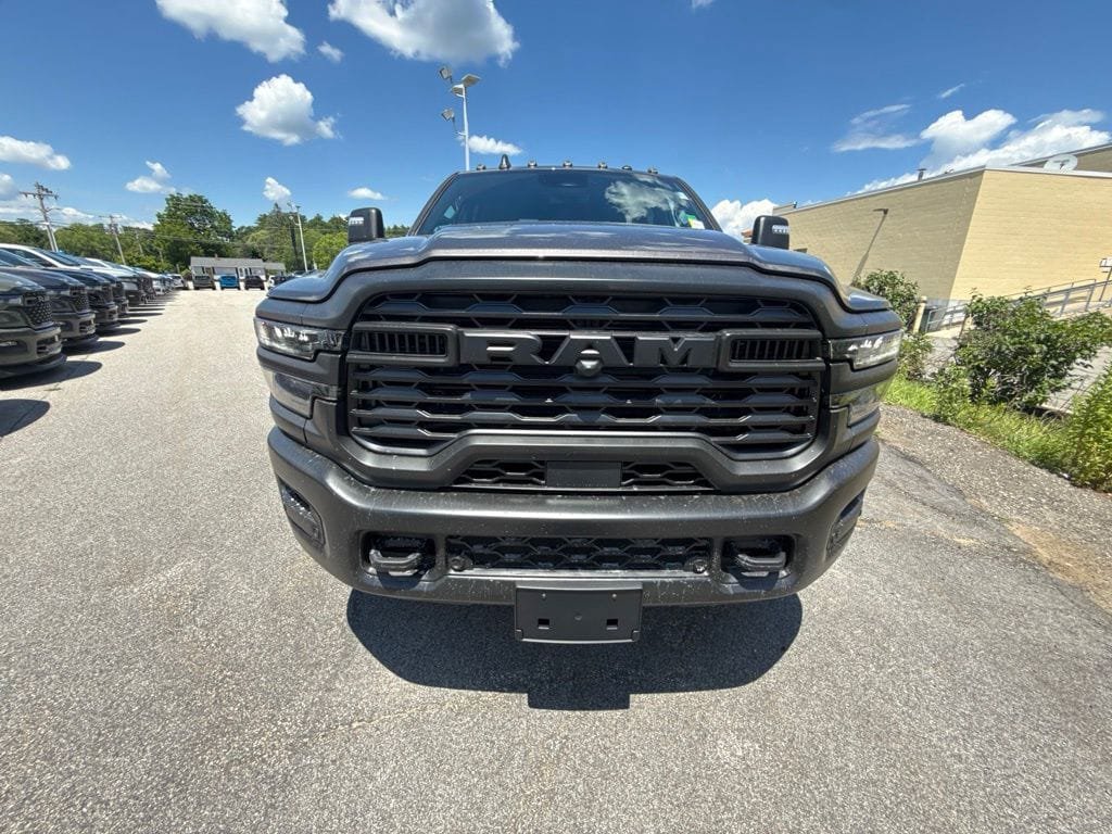 New 2026 RAM 2500 Warlock AWD/4WD image 8