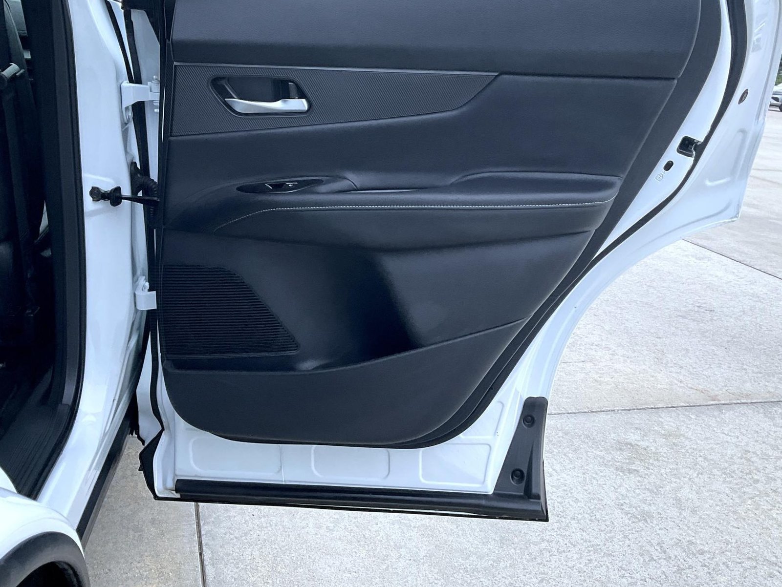 Certified 2025 Nissan Murano SV AWD/4WD image 22