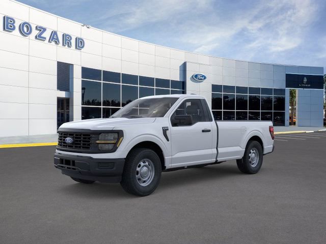 New 2025 Ford F150 XL