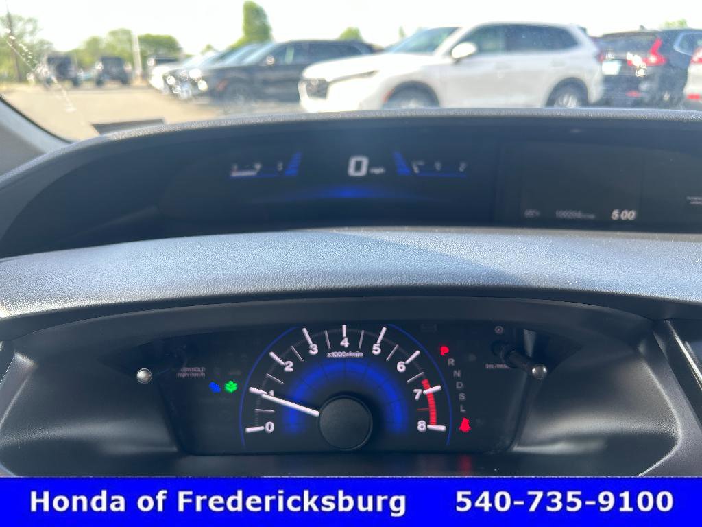 Used 2015 Honda Civic EX image 15