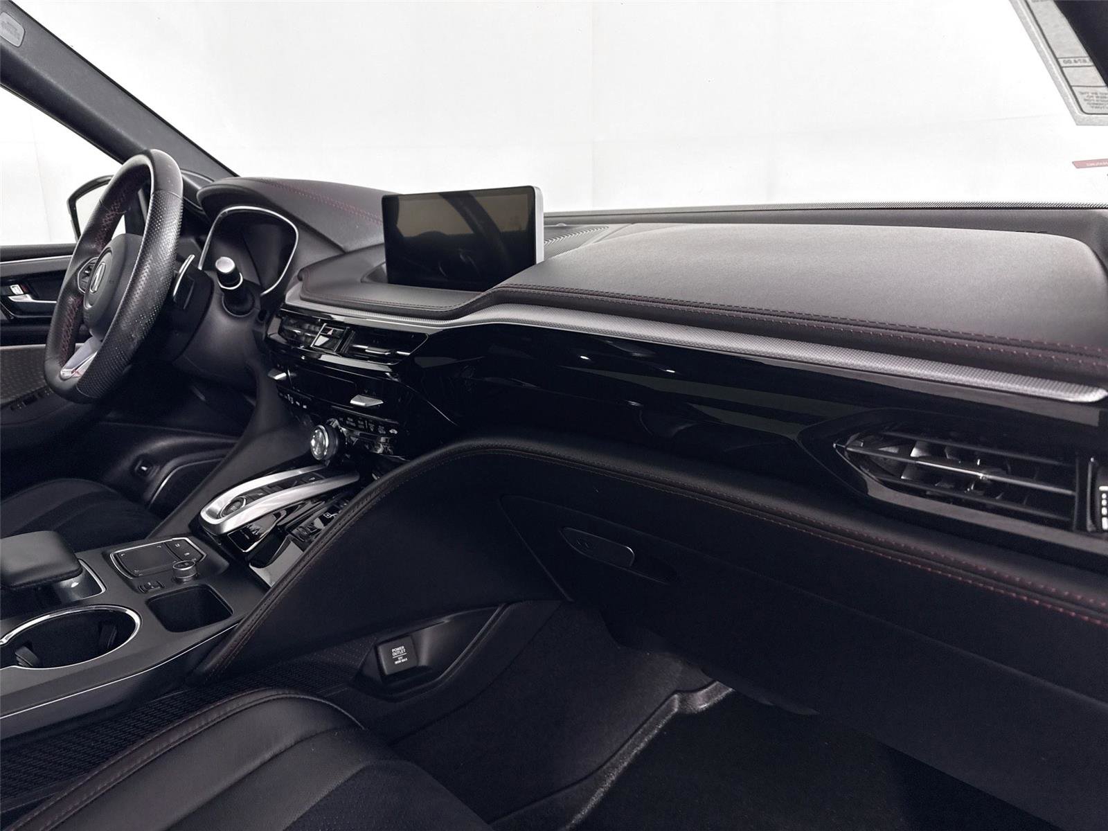 Used 2023 Acura MDX A-Spec image 47