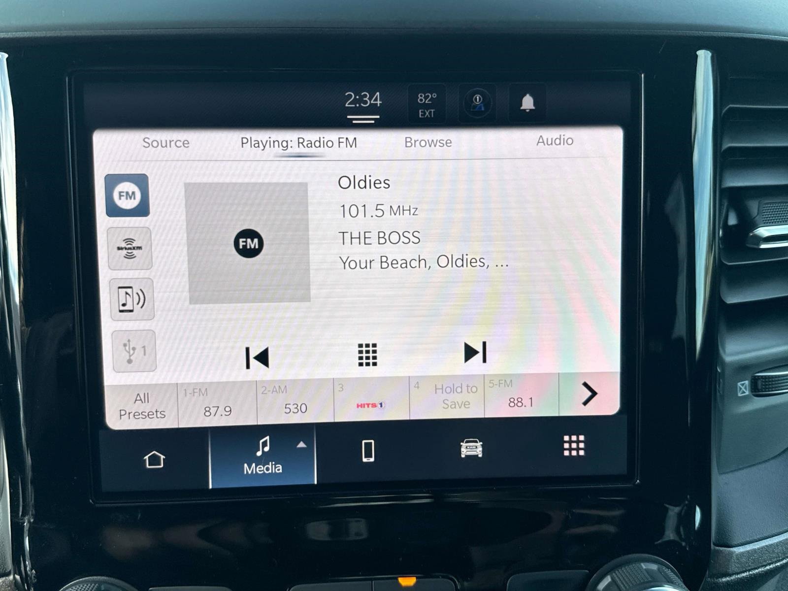 New 2026 RAM 1500 Tradesman image 13