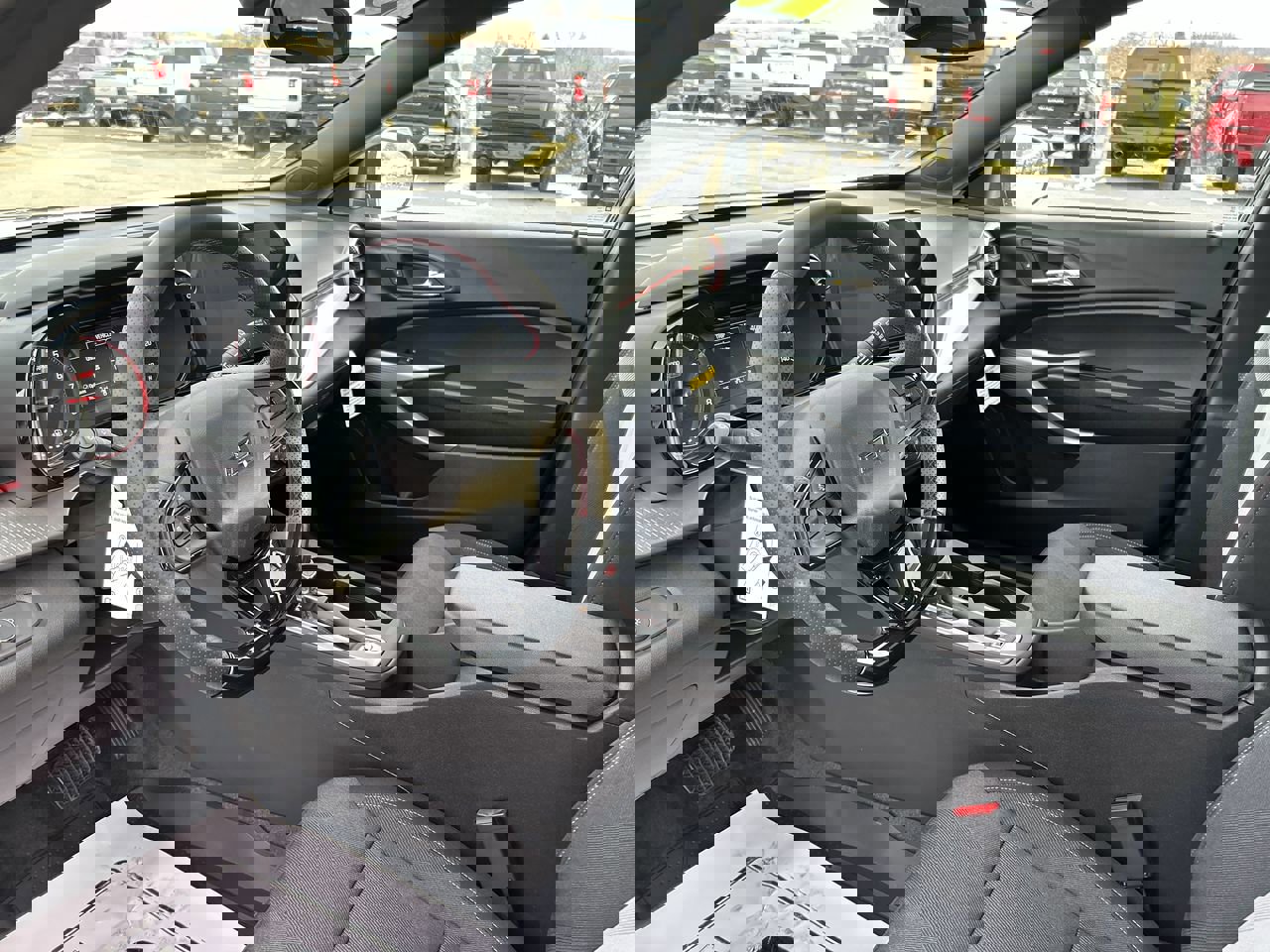 New 2026 Chevrolet Trax RS w/ Driver Confidence Package image 24