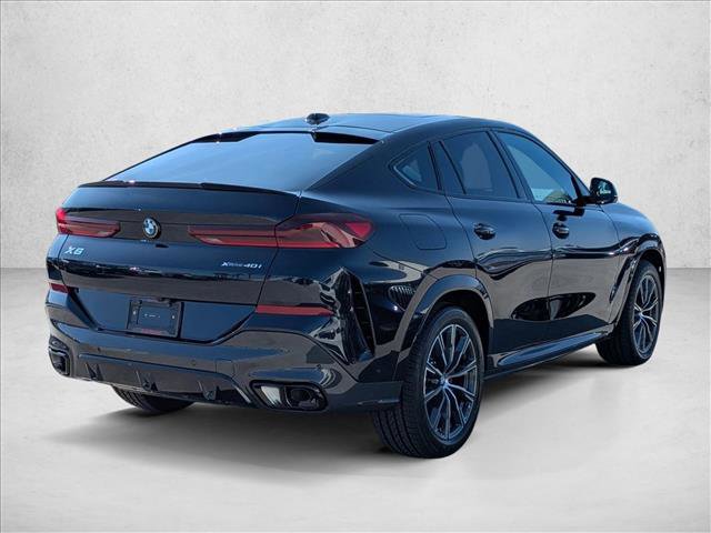 New 2026 BMW X6 xDrive40i image 2