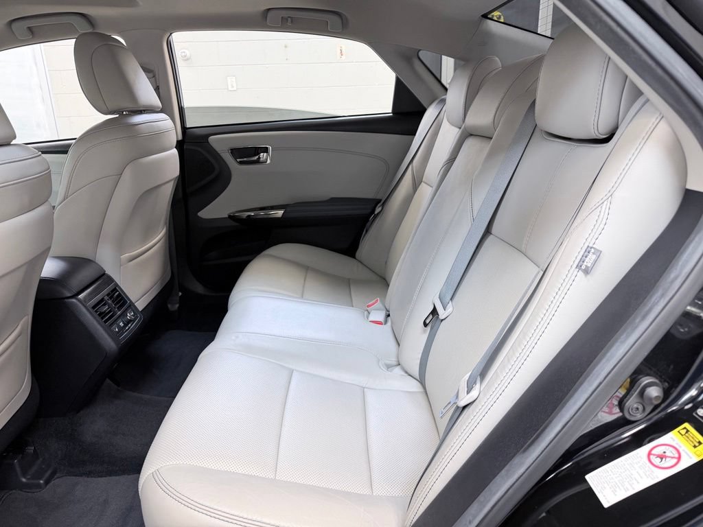 Used 2015 Toyota Avalon Limited FWD image 21