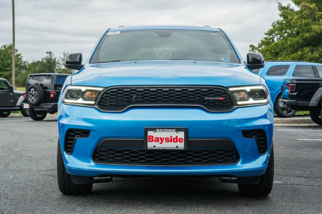New 2026 Dodge Durango GT w/ Blacktop Package AWD/4WD image 3