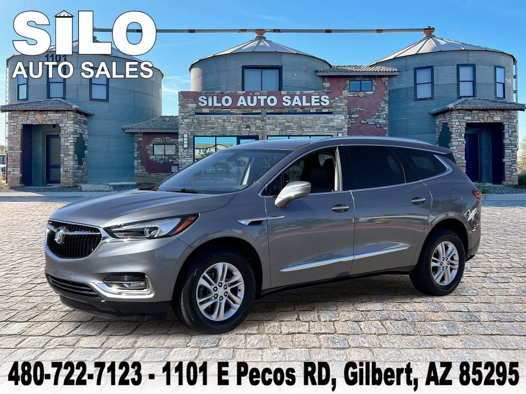 Used 2021 Buick Enclave Essence w/ Sound and Sites Package AWD/4WD image 1