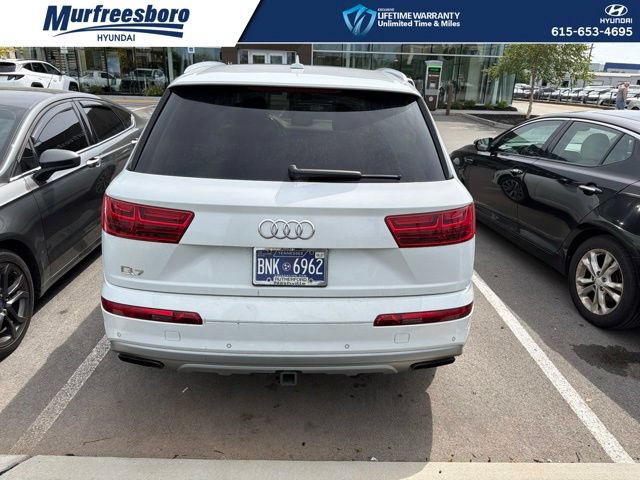 Used 2019 Audi Q7 3.0T Premium Plus w/ Premium Plus Package AWD/4WD image 13