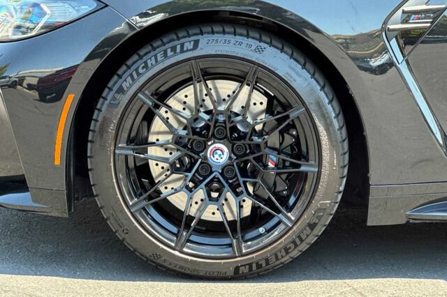 Used 2023 BMW M3 Competition AWD/4WD image 25