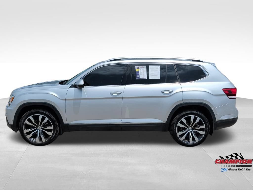 Used 2019 Volkswagen Atlas SEL Premium AWD/4WD image 10