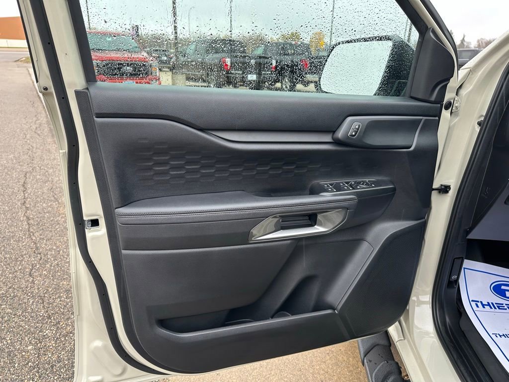 New 2025 Ford Ranger XLT w/ Equipment Group 301A High image 10
