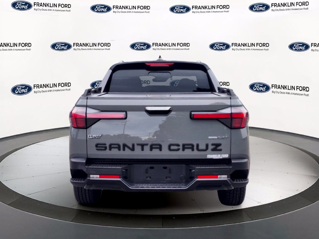 Used 2024 Hyundai Santa Cruz XRT AWD/4WD image 4