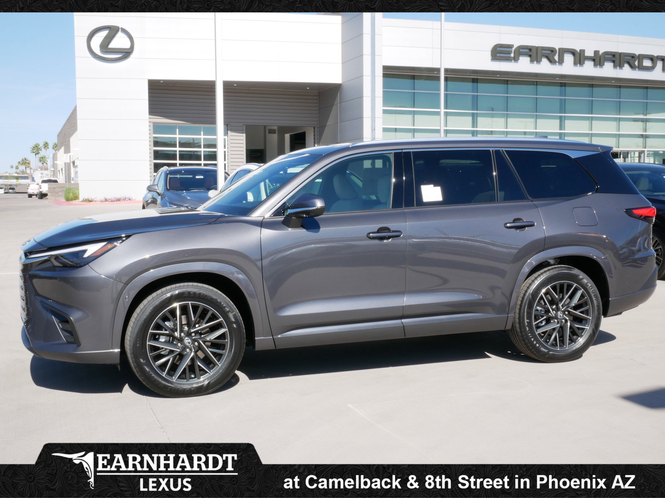 New 2026 Lexus TX 350 FWD image 1