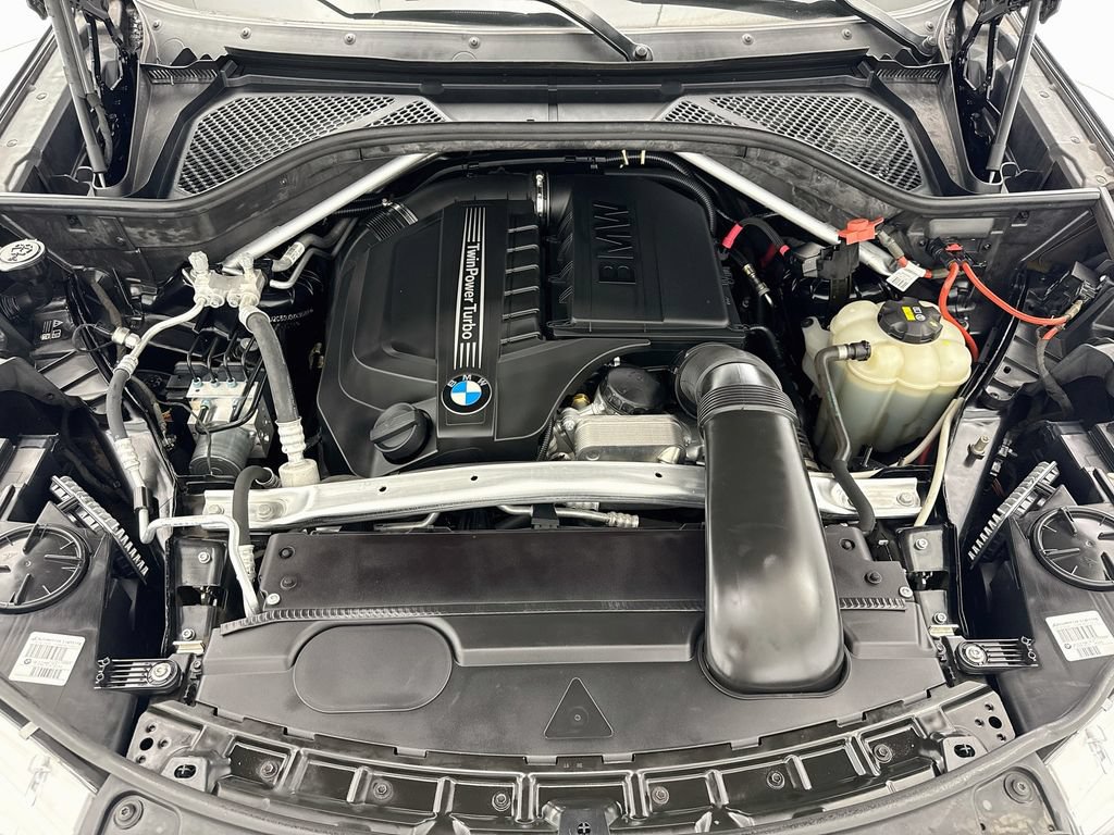Used 2018 BMW X6 xDrive35i AWD/4WD image 28