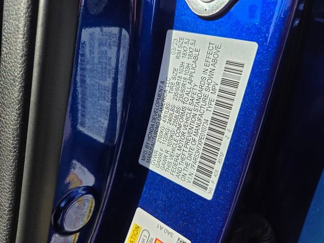 Used 2023 Honda CR-V EX-L image 15