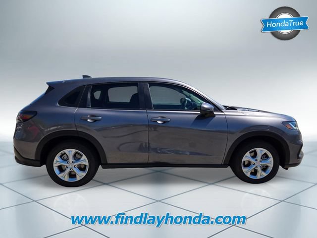 Certified 2024 Honda HR-V LX image 4