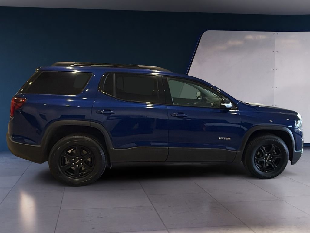 Used 2023 GMC Acadia AT4 w/ Technology Package image 8