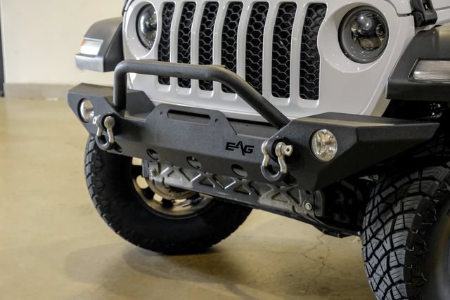 Used 2020 Jeep Gladiator Sport w/ Quick Order Package 24S AWD/4WD image 21