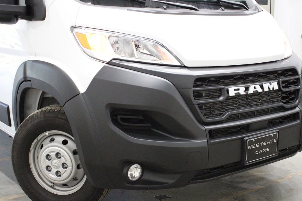 Used 2023 RAM ProMaster 3500 w/ Safety Group image 46