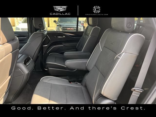 Certified 2023 Cadillac Escalade Sport w/ Touring Package AWD/4WD image 29