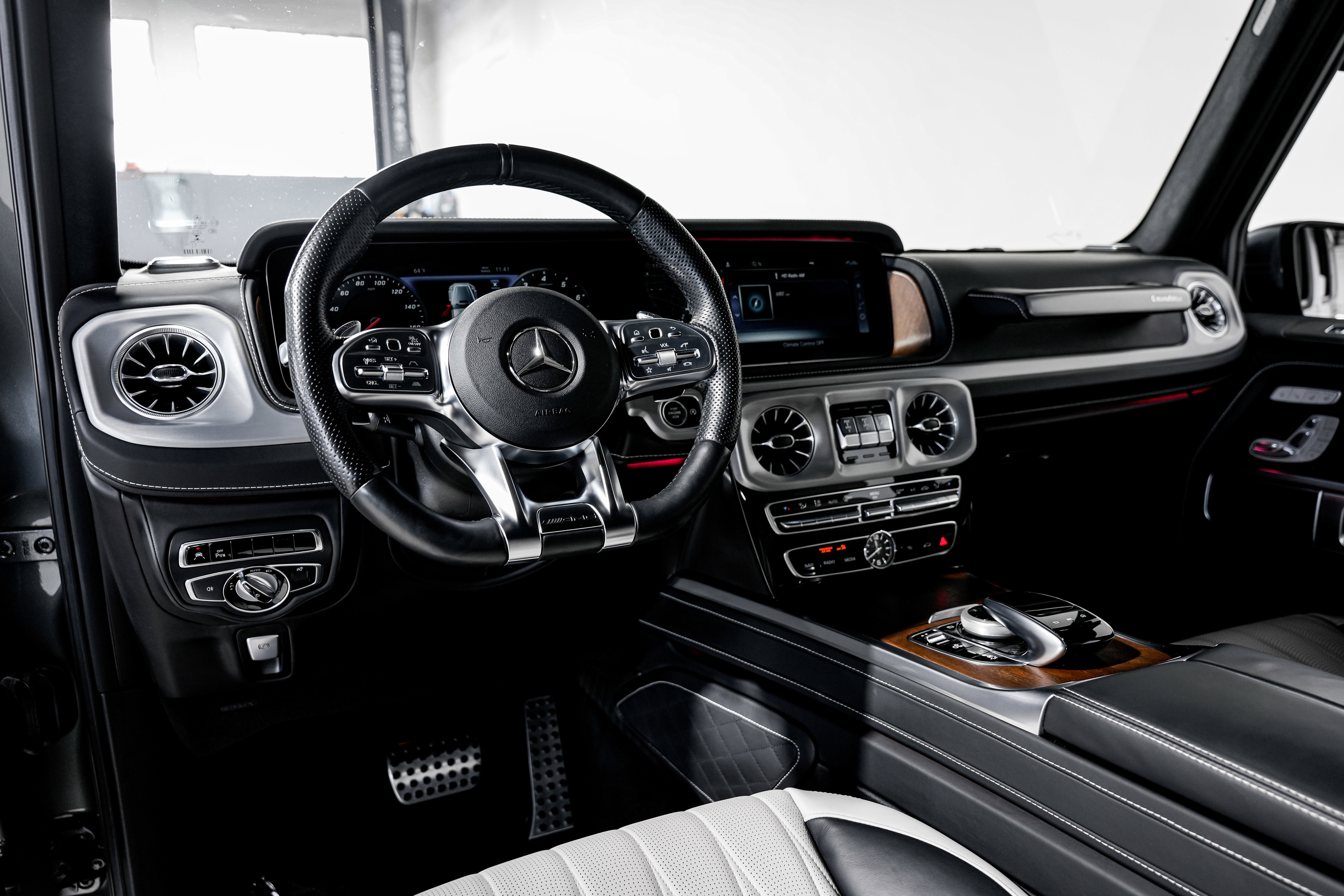 Used 2021 Mercedes-Benz G 63 AMG 4MATIC image 9