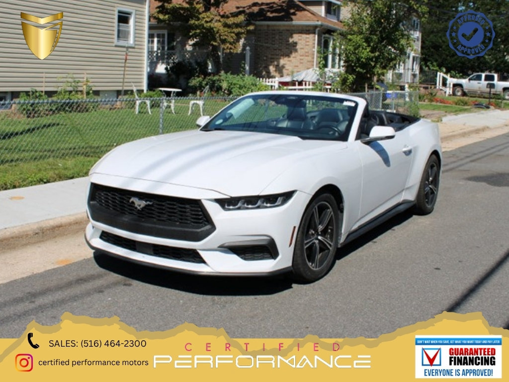 Used 2023 Ford Mustang Premium