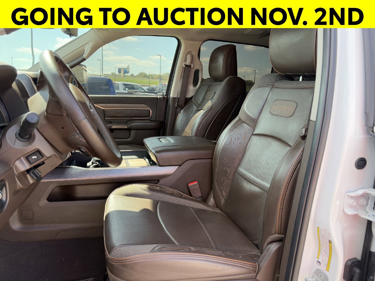 Used 2026 RAM 2500 Limited AWD/4WD image 26