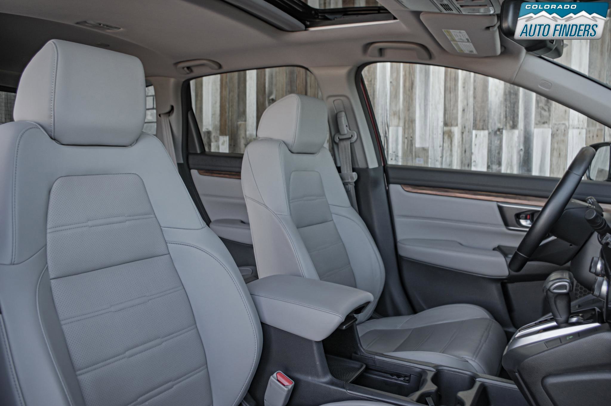 Used 2018 Honda CR-V EX-L image 22