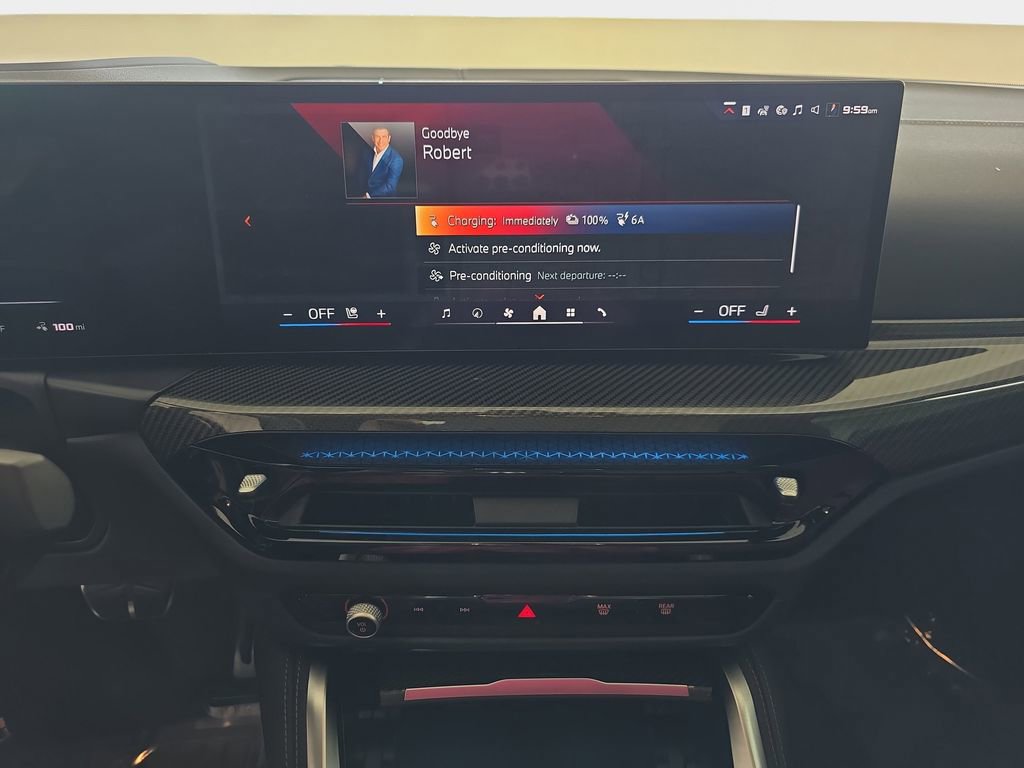 Certified 2025 BMW i4 M50 AWD/4WD image 23