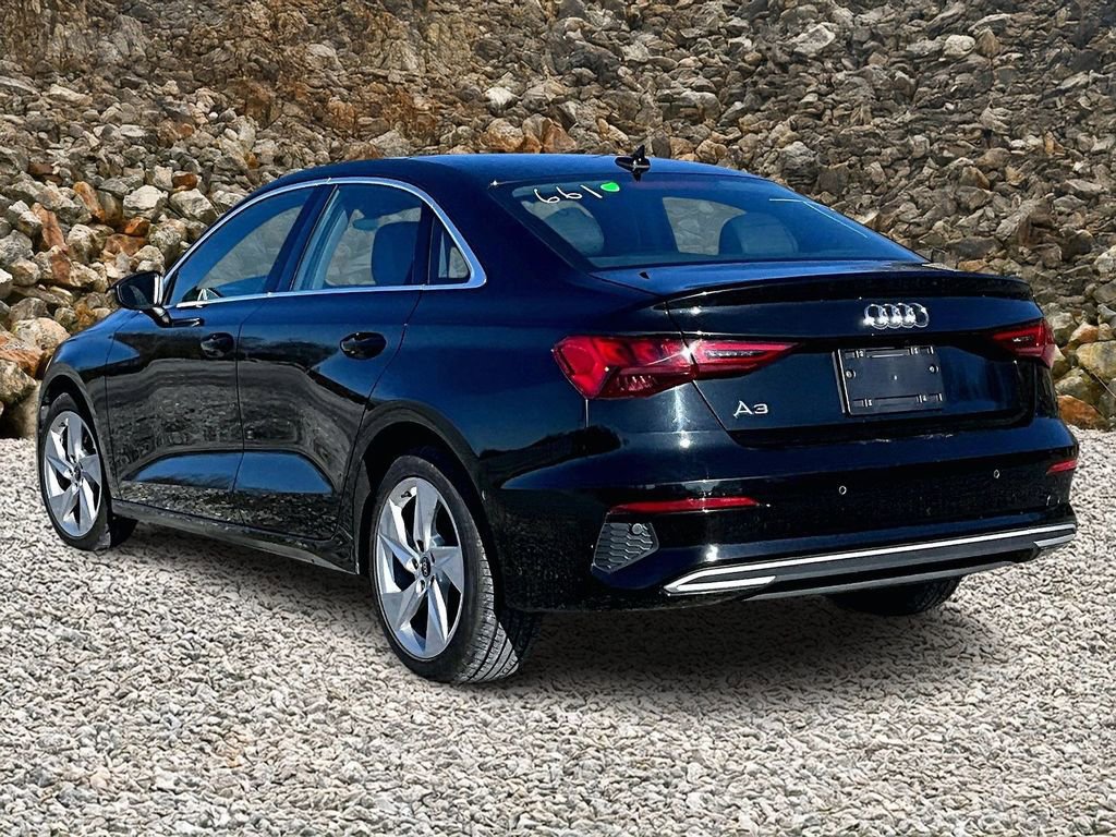 Used 2023 Audi A3 2.0T Premium image 10