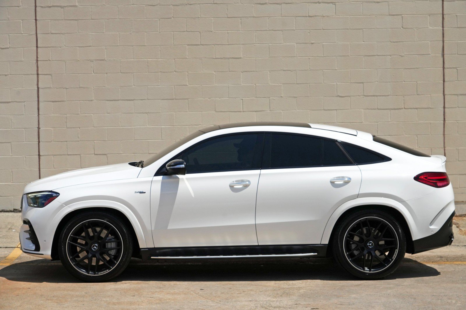Used 2024 Mercedes-Benz GLE 53 AMG 4MATIC Coupe image 59