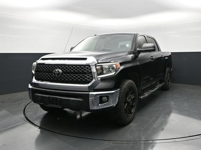 Used 2019 Toyota Tundra SR5 w/ SR5 Upgrade Package RWD image 4