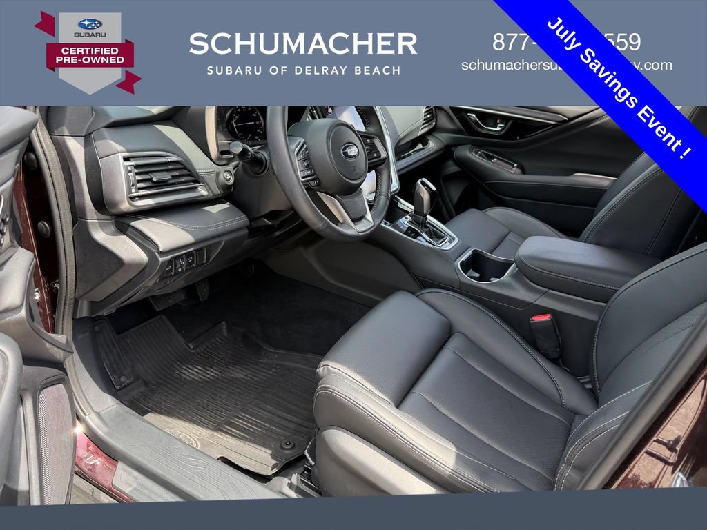 Used 2023 Subaru Outback Limited AWD/4WD image 11