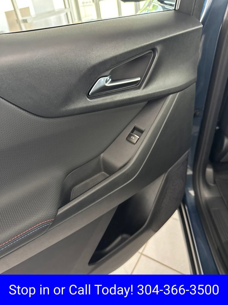 New 2026 Chevrolet Equinox RS w/ Safety and Technology Package AWD/4WD image 20