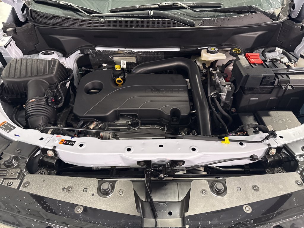 New 2027 Chevrolet Equinox ACTIV w/ Safety and Technology Package AWD/4WD image 42