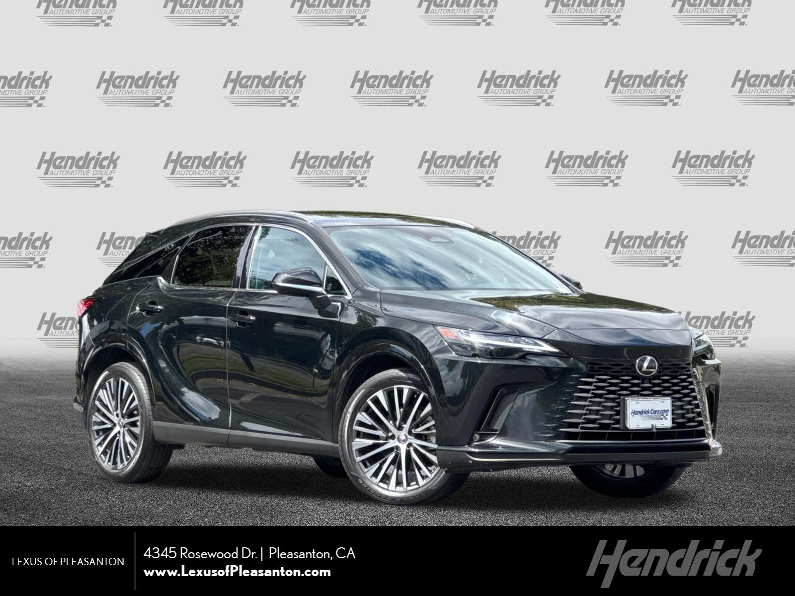 Certified 2024 Lexus RX 350 Premium Plus w/ Accessory Package (Z1) FWD video 1