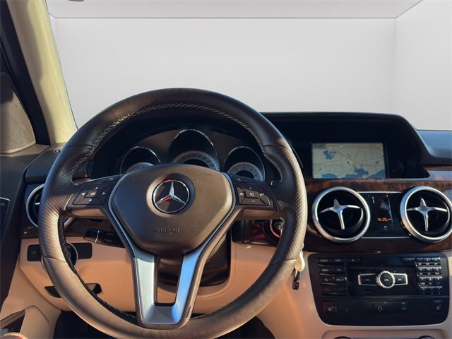 Used 2015 Mercedes-Benz GLK 350 4MATIC image 14