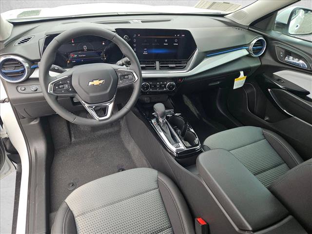 New 2026 Chevrolet Trax LT w/ Sunroof Package image 14