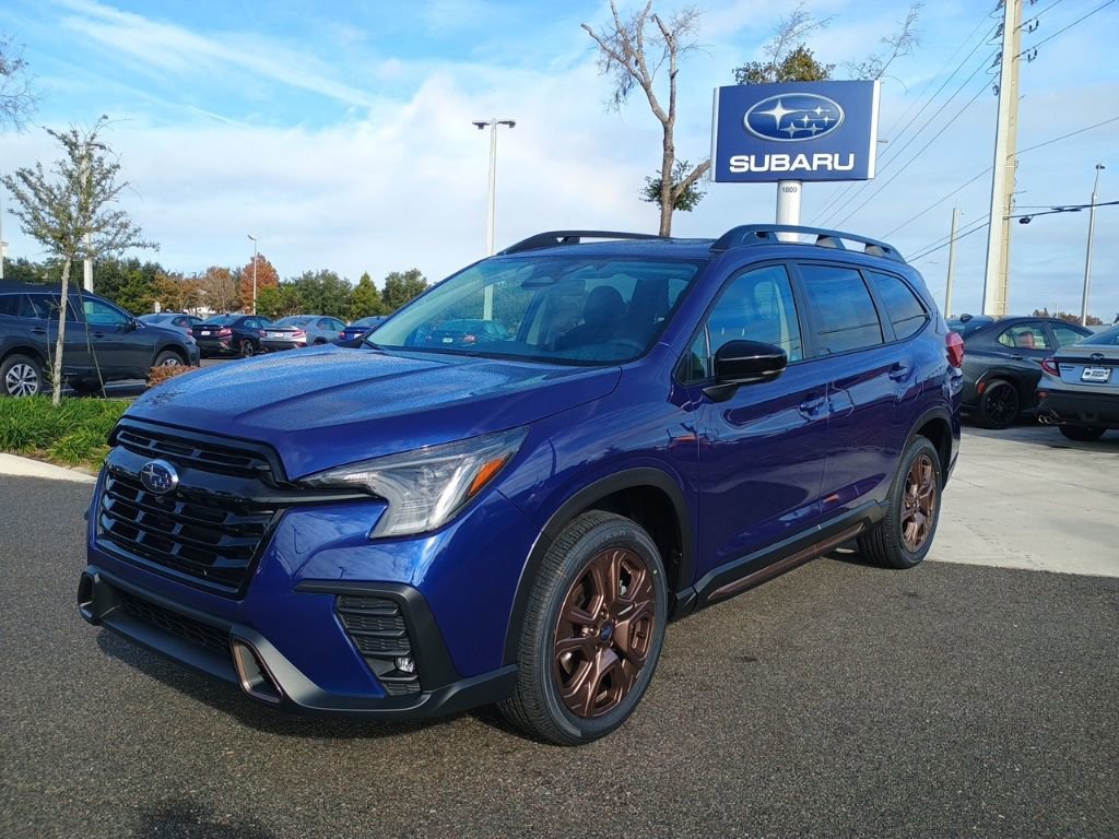 New 2026 Subaru Ascent Limited Bronze