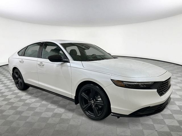 New 2026 Honda Accord Sport image 8