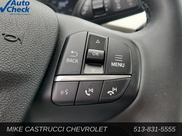 Used 2022 Ford Escape SE w/ SE Sport Appearance Package FWD image 18