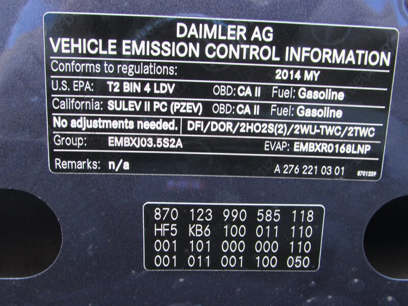 Used 2014 Mercedes-Benz E 350 Sedan image 22
