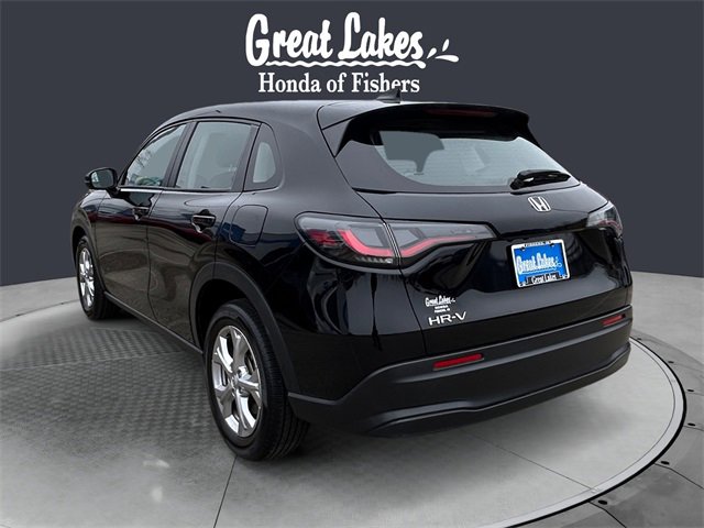 Used 2024 Honda HR-V LX image 3