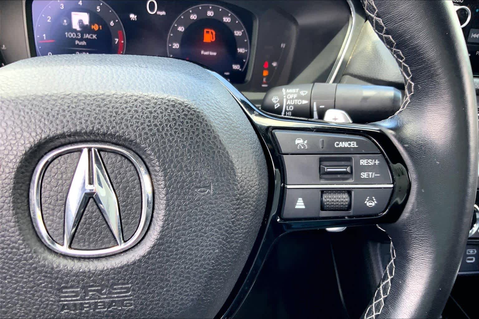 Used 2024 Acura Integra A-Spec FWD image 24